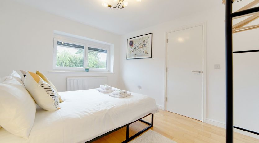 Photo of The Open Book