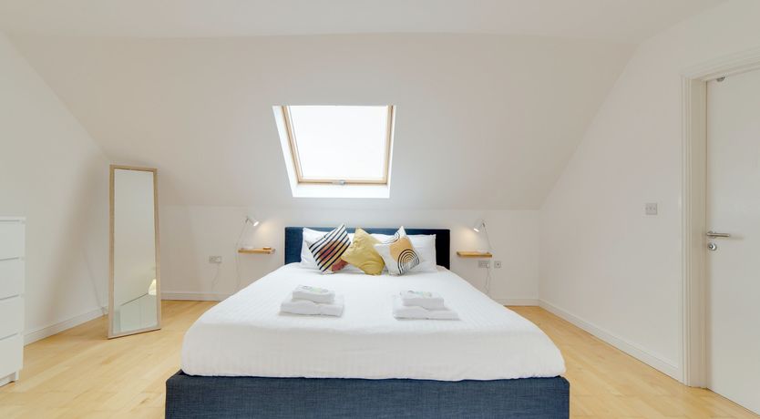 Photo of The Open Book