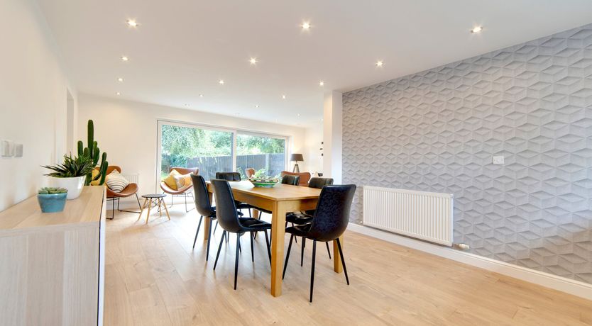 Photo of The Open Book