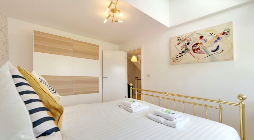 Photo of The Open Book