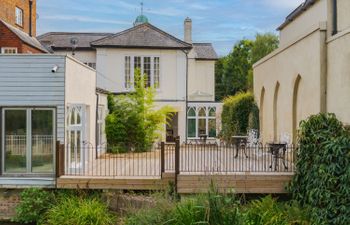 The Guildford Gully Holiday Cottage