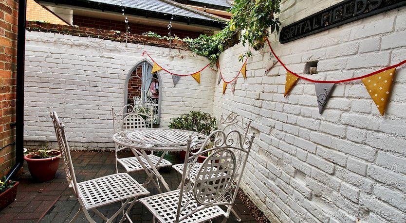 Photo of Love Reigns