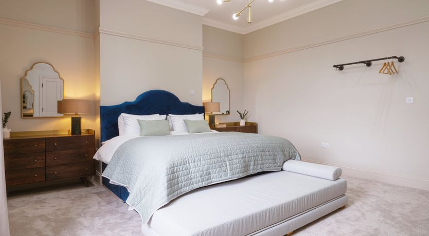 Photo of Blue Velvet & Cedar