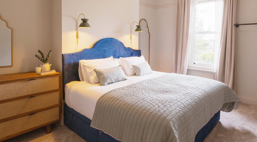 Photo of Blue Velvet & Cedar