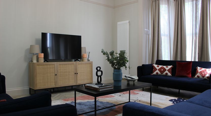 Photo of Blue Velvet & Cedar