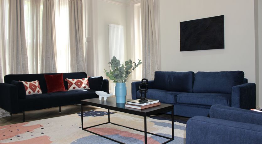 Photo of Blue Velvet & Cedar