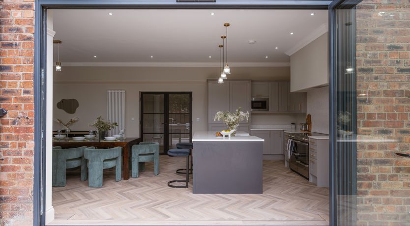 Photo of Blue Velvet & Cedar