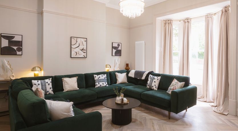 Photo of Blue Velvet & Cedar