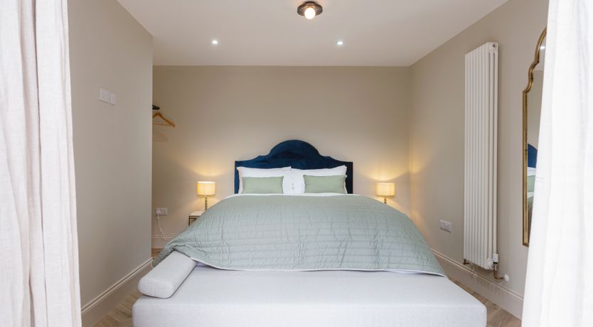 Photo of Blue Velvet & Cedar