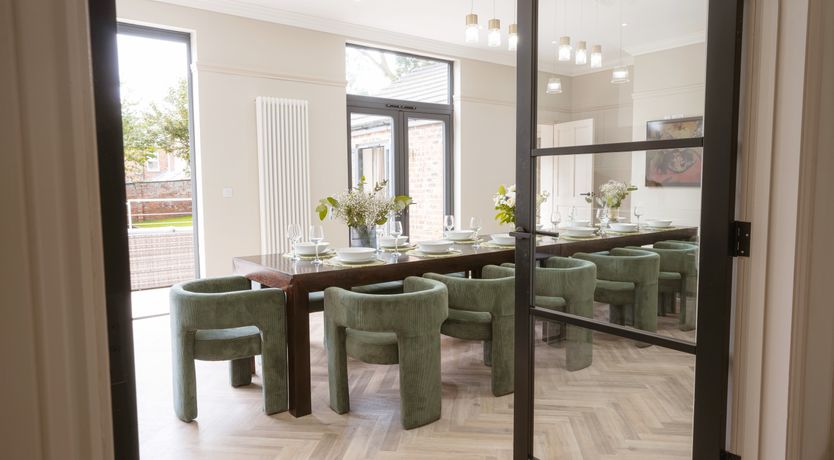 Photo of Blue Velvet & Cedar