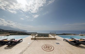 A View of the Messenian Villa