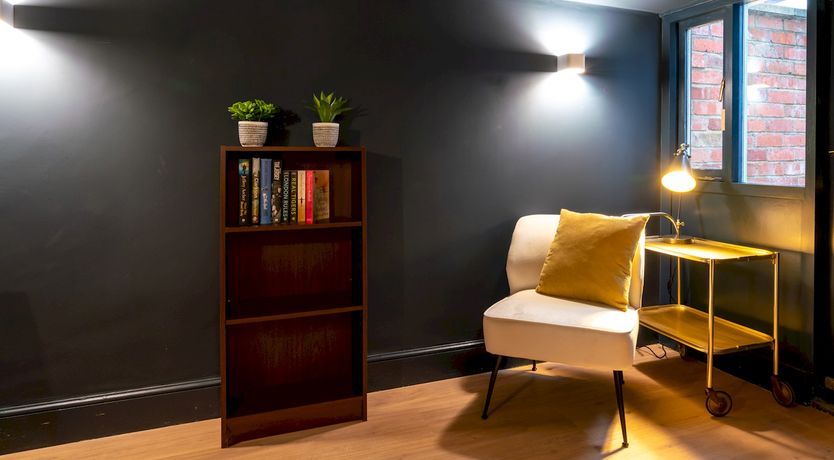 Photo of The Woodman