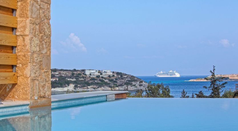 Photo of Olives & The Sea