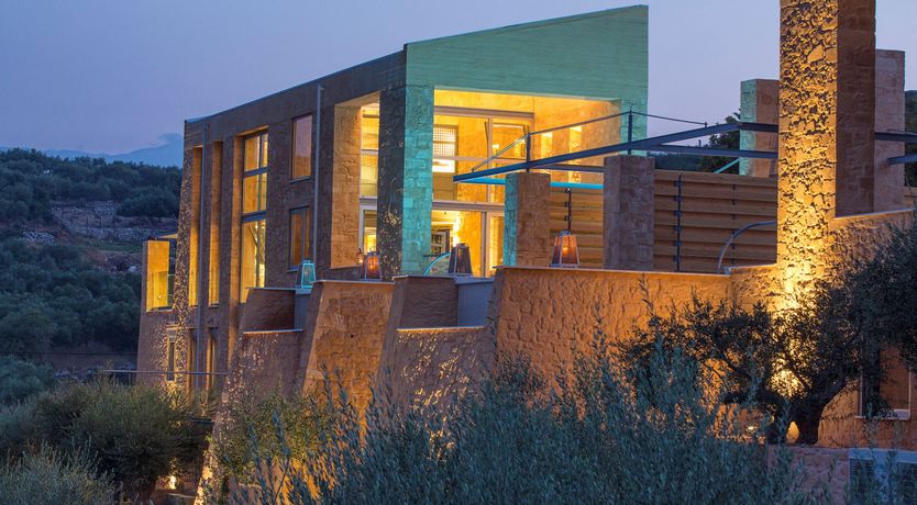 Photo of Olives & The Sea