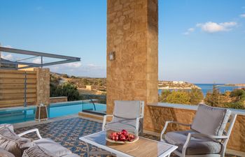 Olives & The Sea Villa