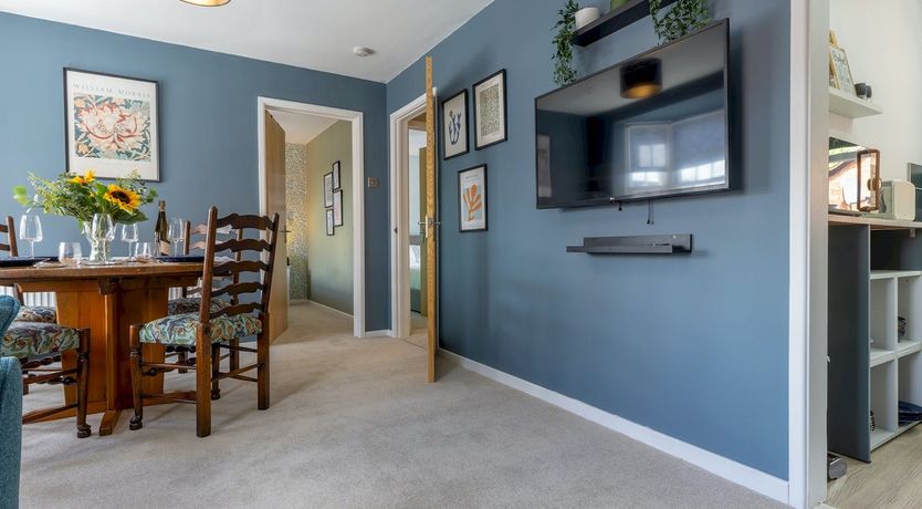 Photo of The Peacock & Nightingale