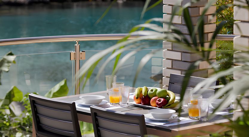 Photo of The Beachfront Hideaway