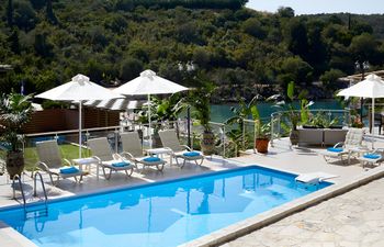 The Beachfront Hideaway Villa