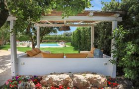 Photo of pergola-picnic