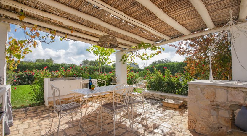 Photo of Pergola Picnic