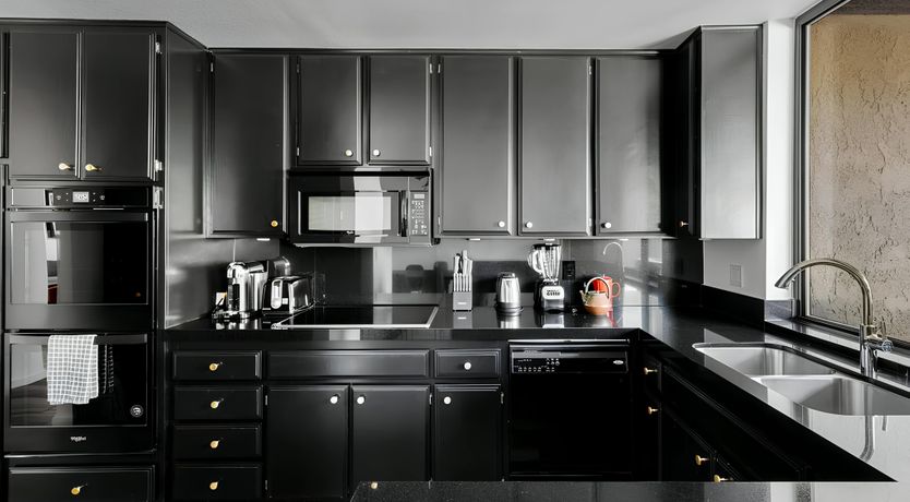 Photo of Vibrant Desert Oasis