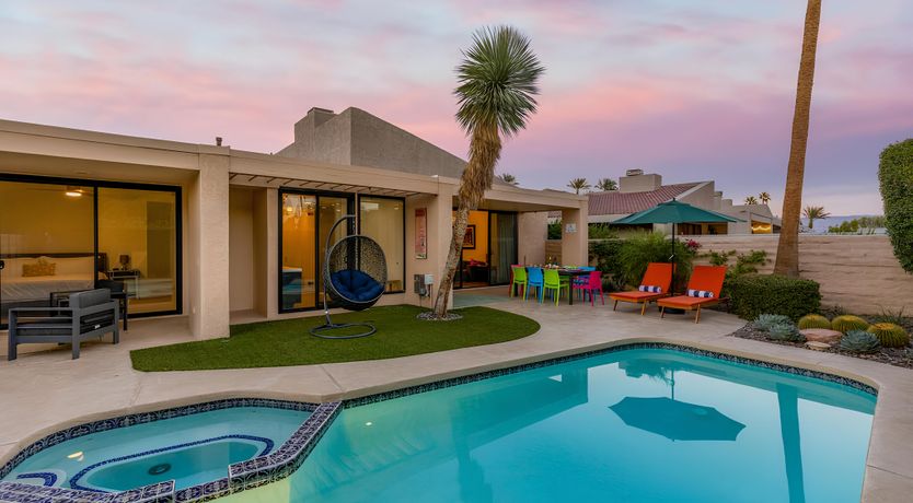 Photo of Vibrant Oasis