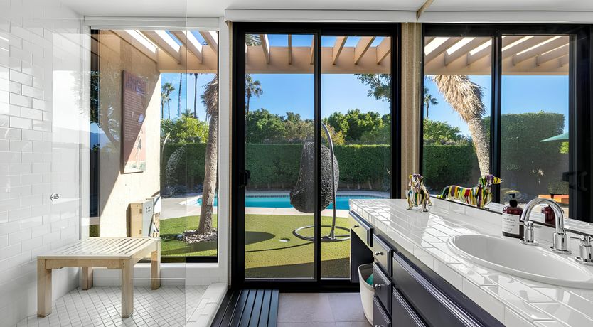 Photo of Vibrant Desert Oasis