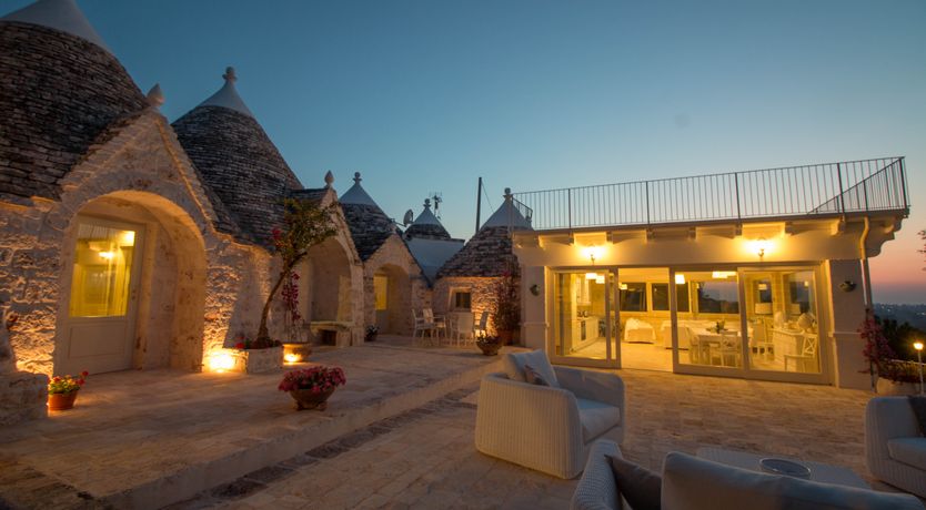 Photo of Olive Orchard Oasis