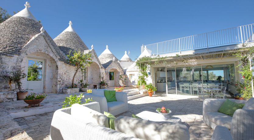 Photo of Olive Orchard Oasis