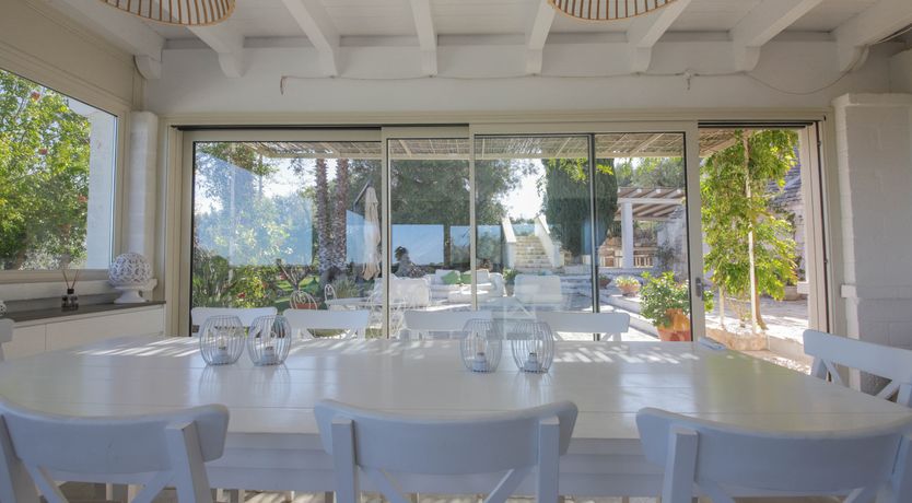 Photo of Olive Orchard Oasis