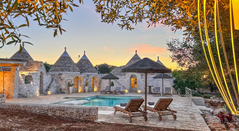 Photo of Under the Olive Shadows