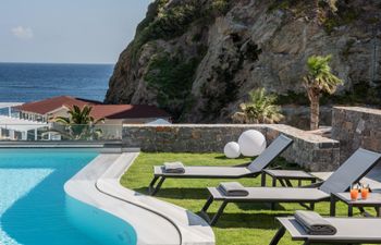 The Greek Fairytale Villa