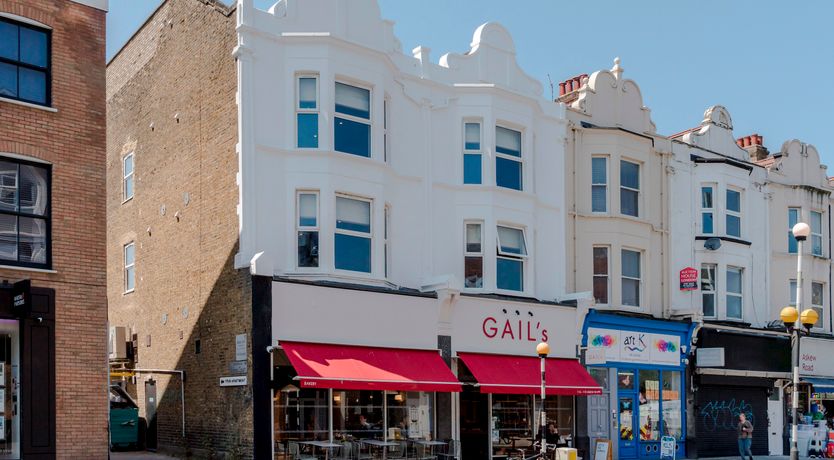 Photo of The Royal Academy