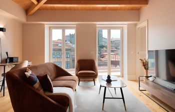 A Slice of Porto Apartment