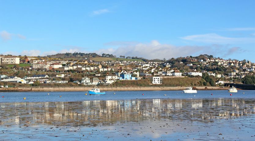 Photo of Teignmouth Tides