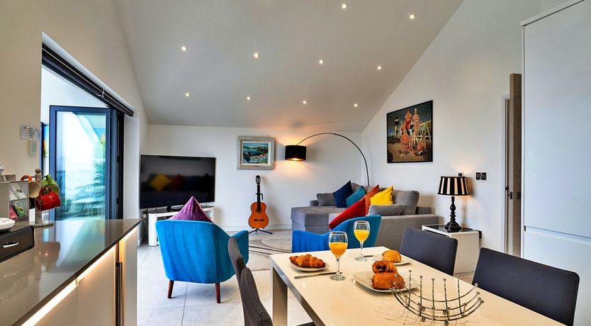 Photo of Teignmouth Tides