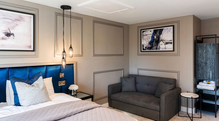 Photo of The Countryside Retreat