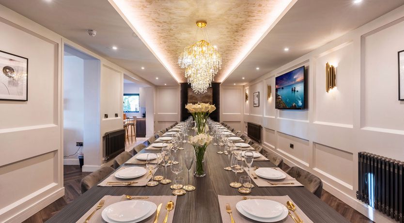 Photo of The Countryside Retreat