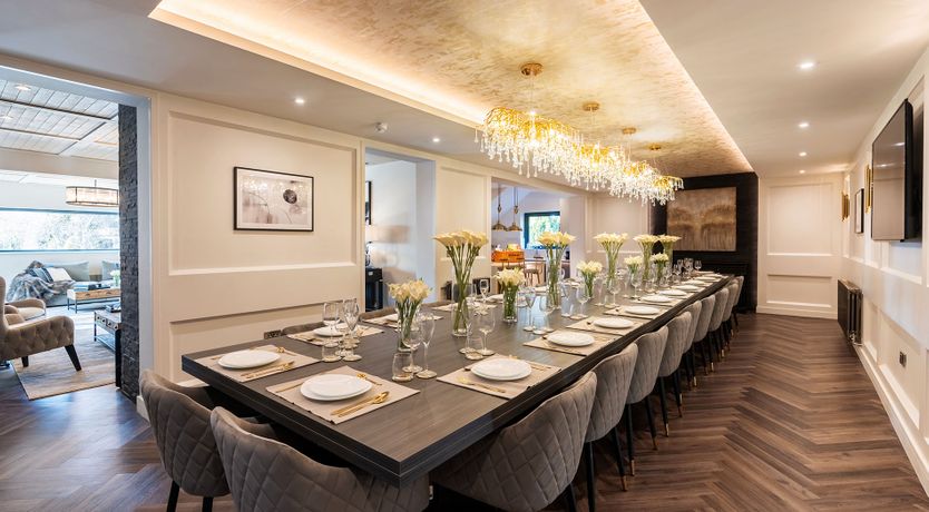 Photo of The Countryside Retreat