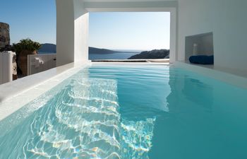 Aegean White Villa