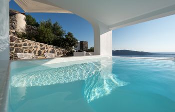 Aegean White Villa