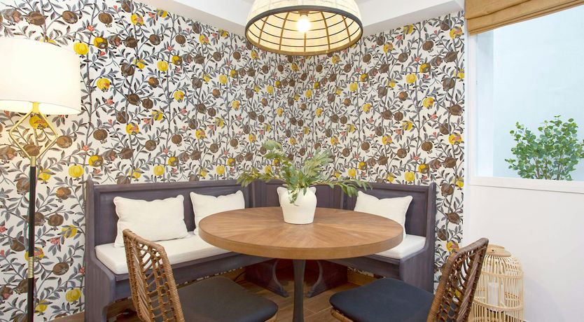 Photo of Footsteps in Seville