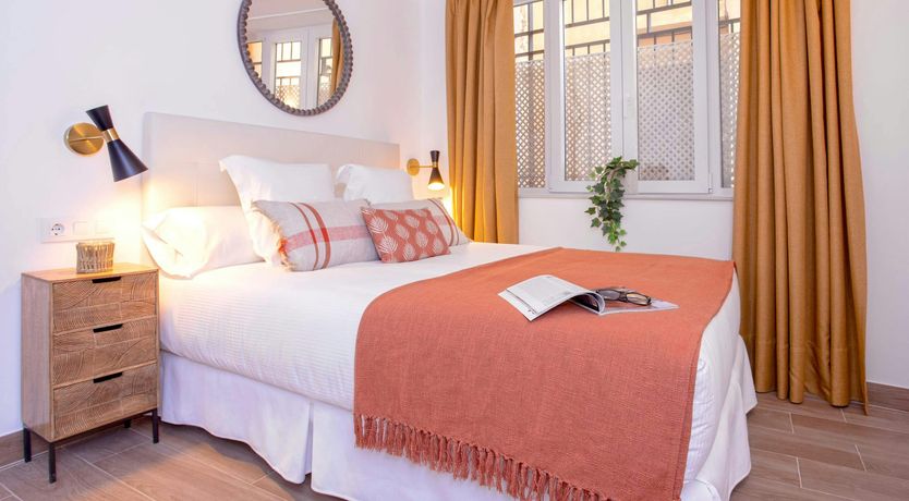 Photo of Footsteps in Seville