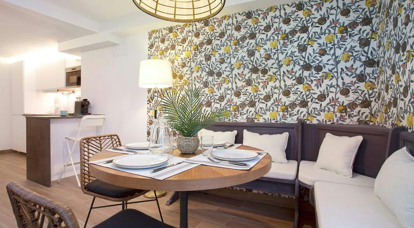 Photo of Footsteps in Seville