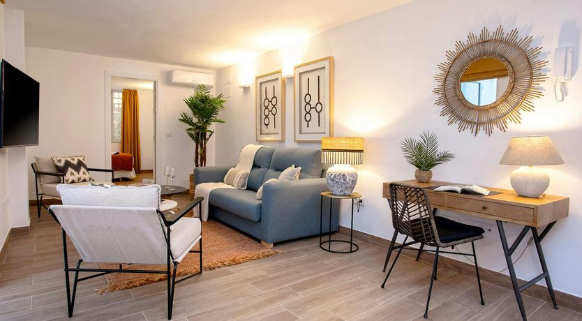 Photo of Footsteps in Seville