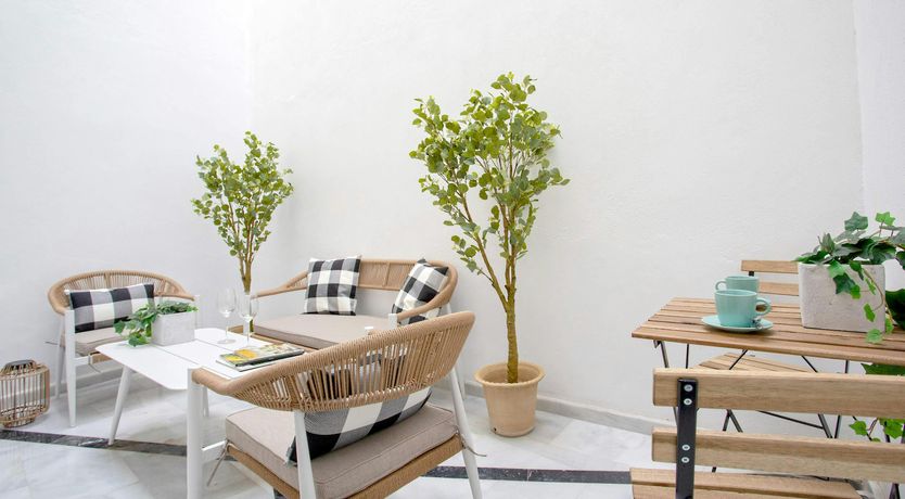 Photo of Footsteps in Seville