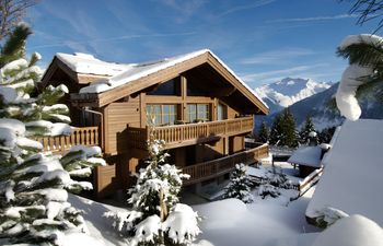 Alpine Majesty Villa