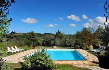 Tuscan Travels Villa