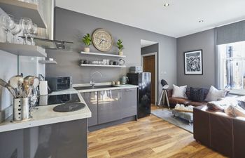 Alnwick Retreat Holiday Cottage