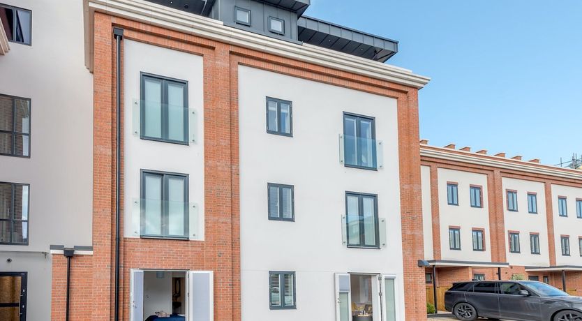 Photo of Shrewsbury Serenity